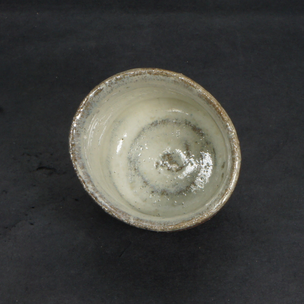 朝鮮唐津ぐい呑 H1015 浜本洋好作