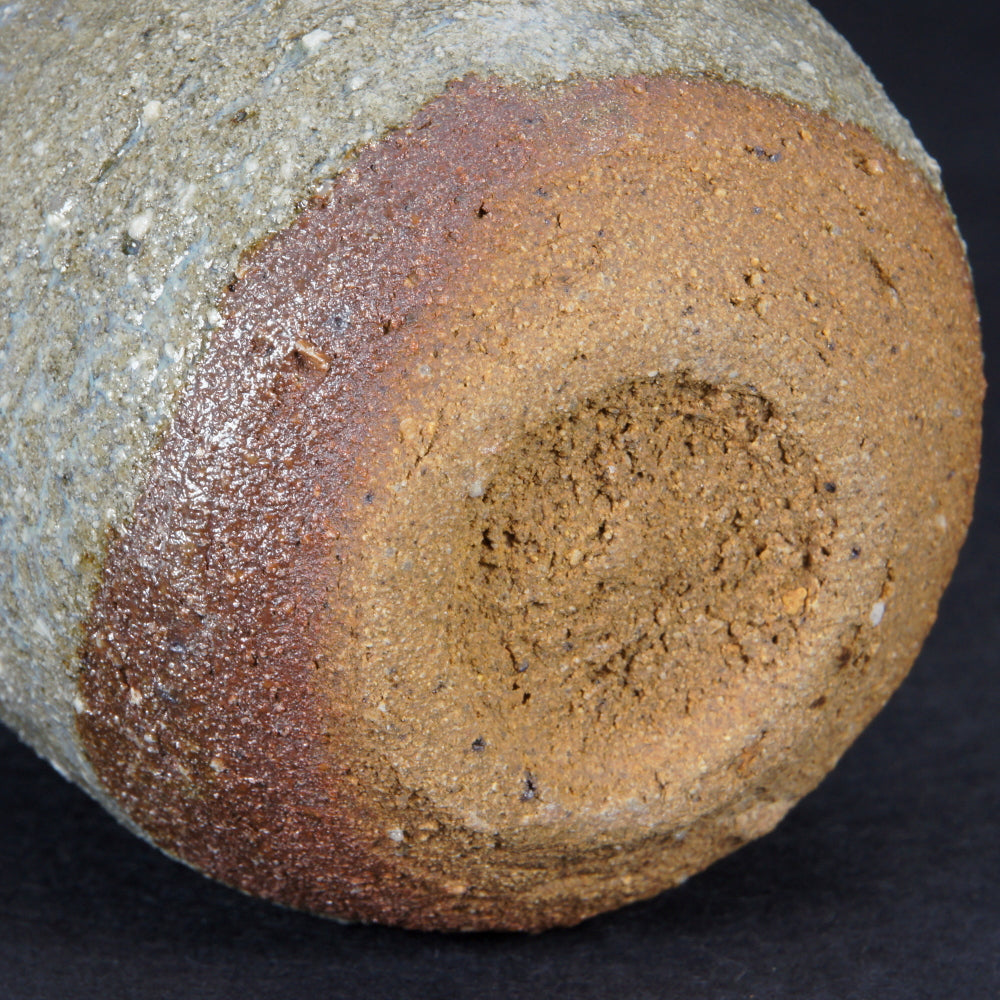 斑唐津湯呑 H1346 浜本洋好作