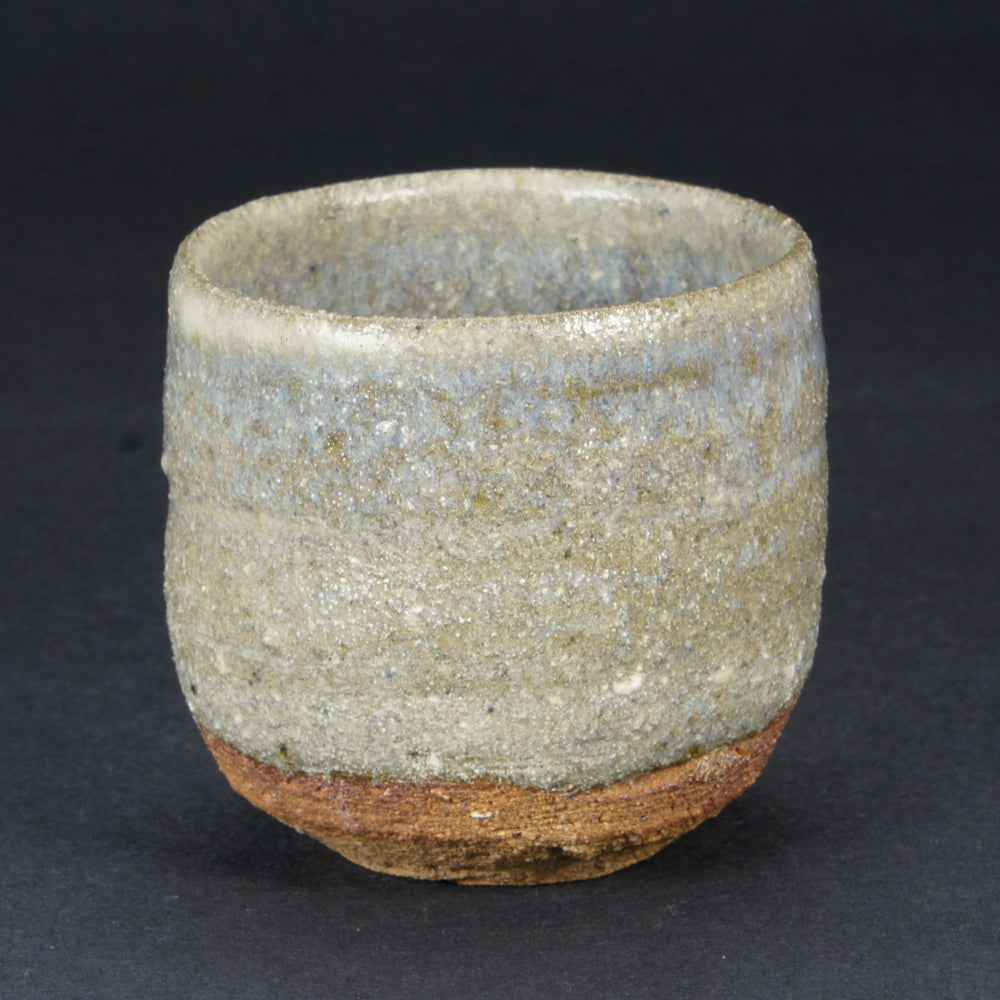 斑唐津湯呑 H1346 浜本洋好作