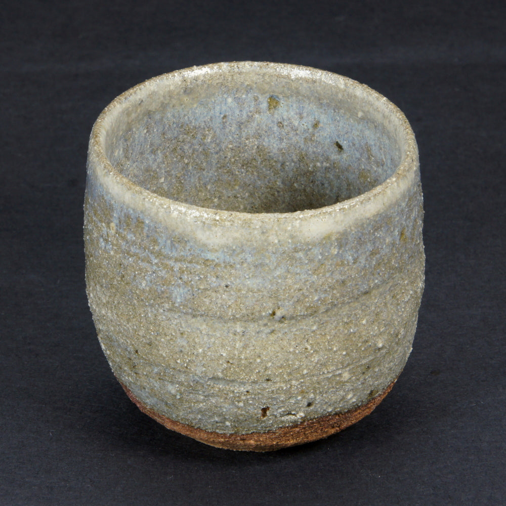 斑唐津湯呑 H1346 浜本洋好作