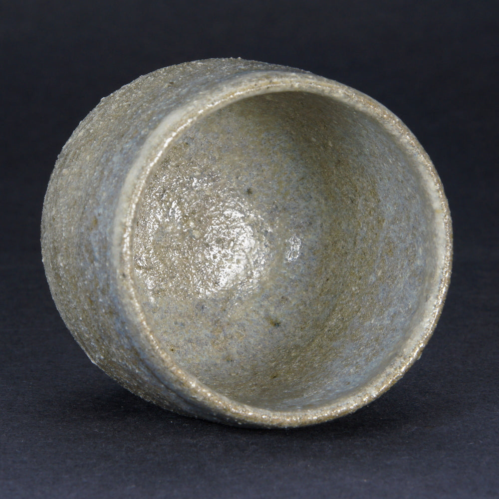 斑唐津湯呑 H1346 浜本洋好作