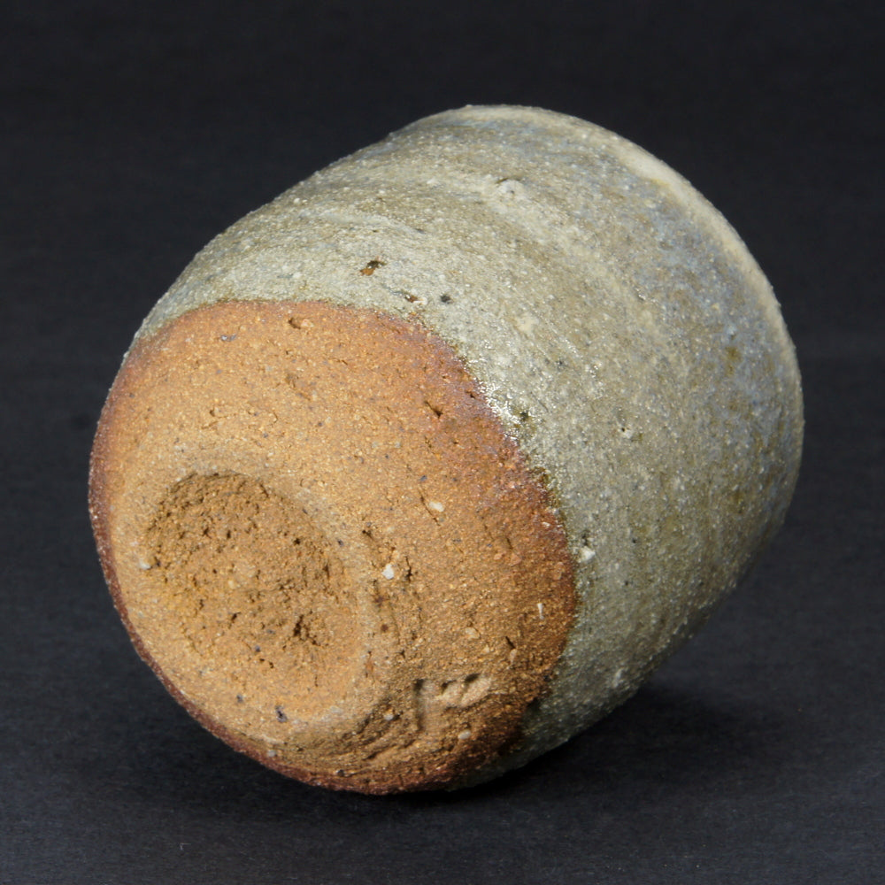 斑唐津湯呑 H1346 浜本洋好作