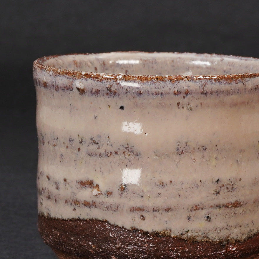 斑唐ぐい呑 H1409