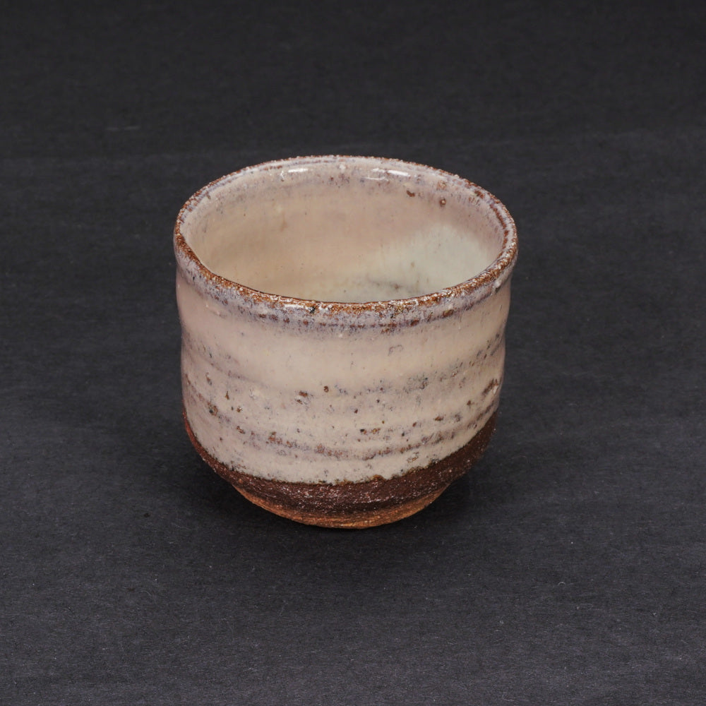 斑唐ぐい呑 H1409