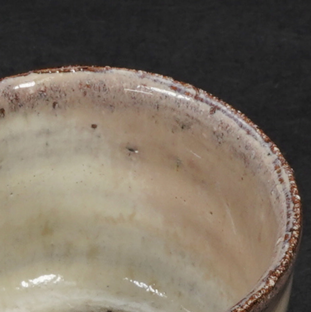 斑唐ぐい呑 H1409