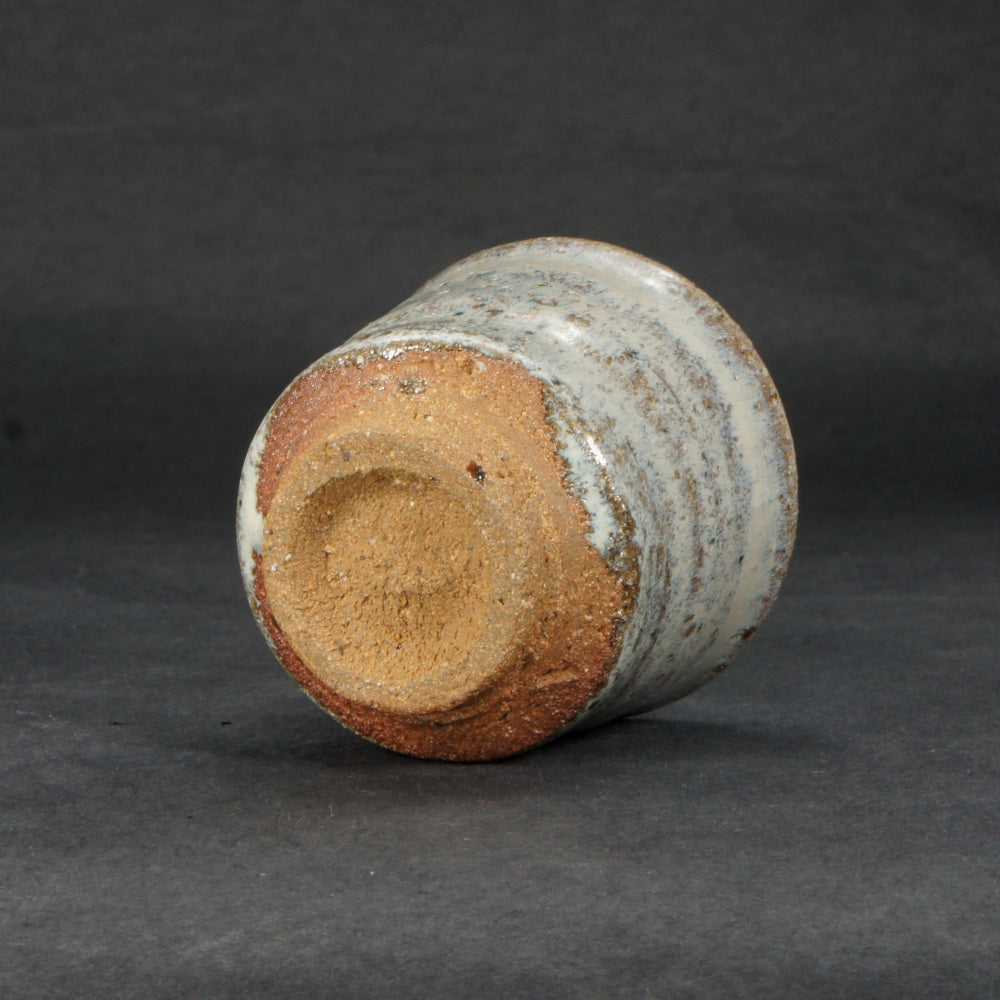 斑唐津ぐい呑 H1626 浜本洋好作