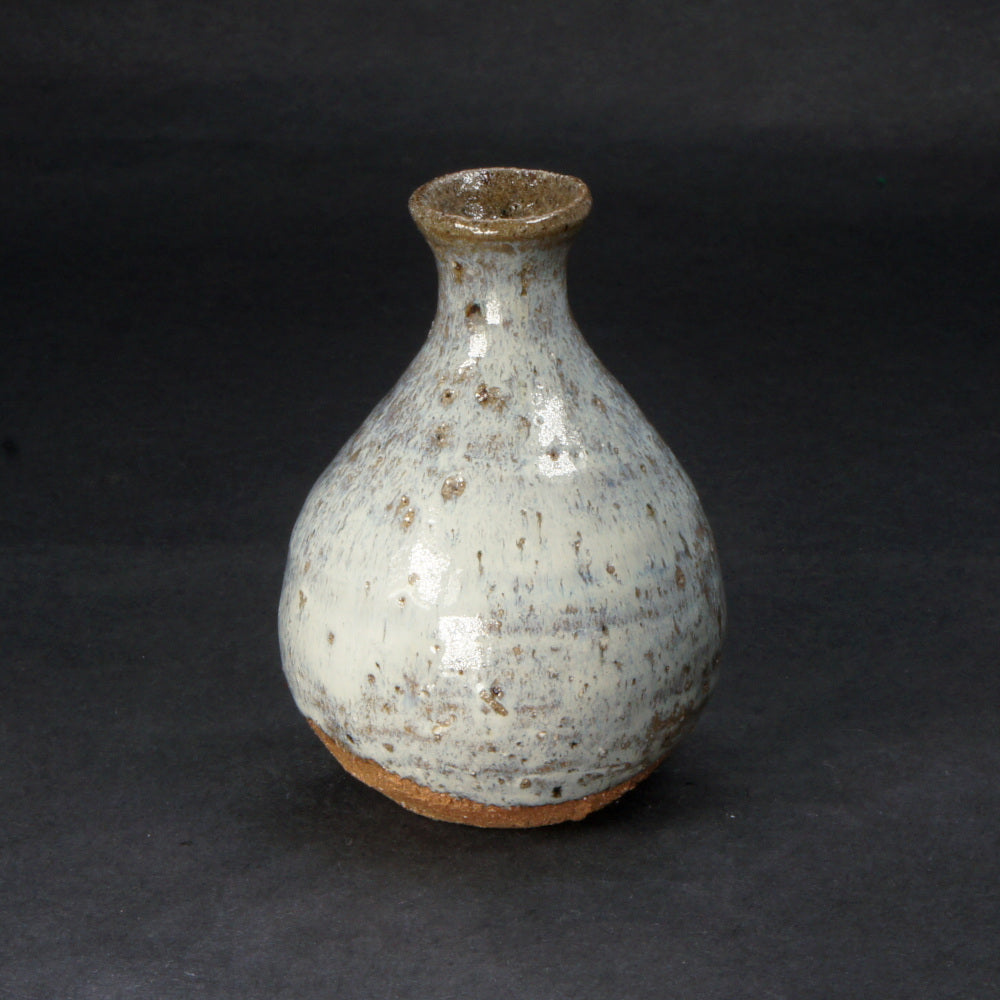 斑唐津徳利 H1634 浜本洋好作