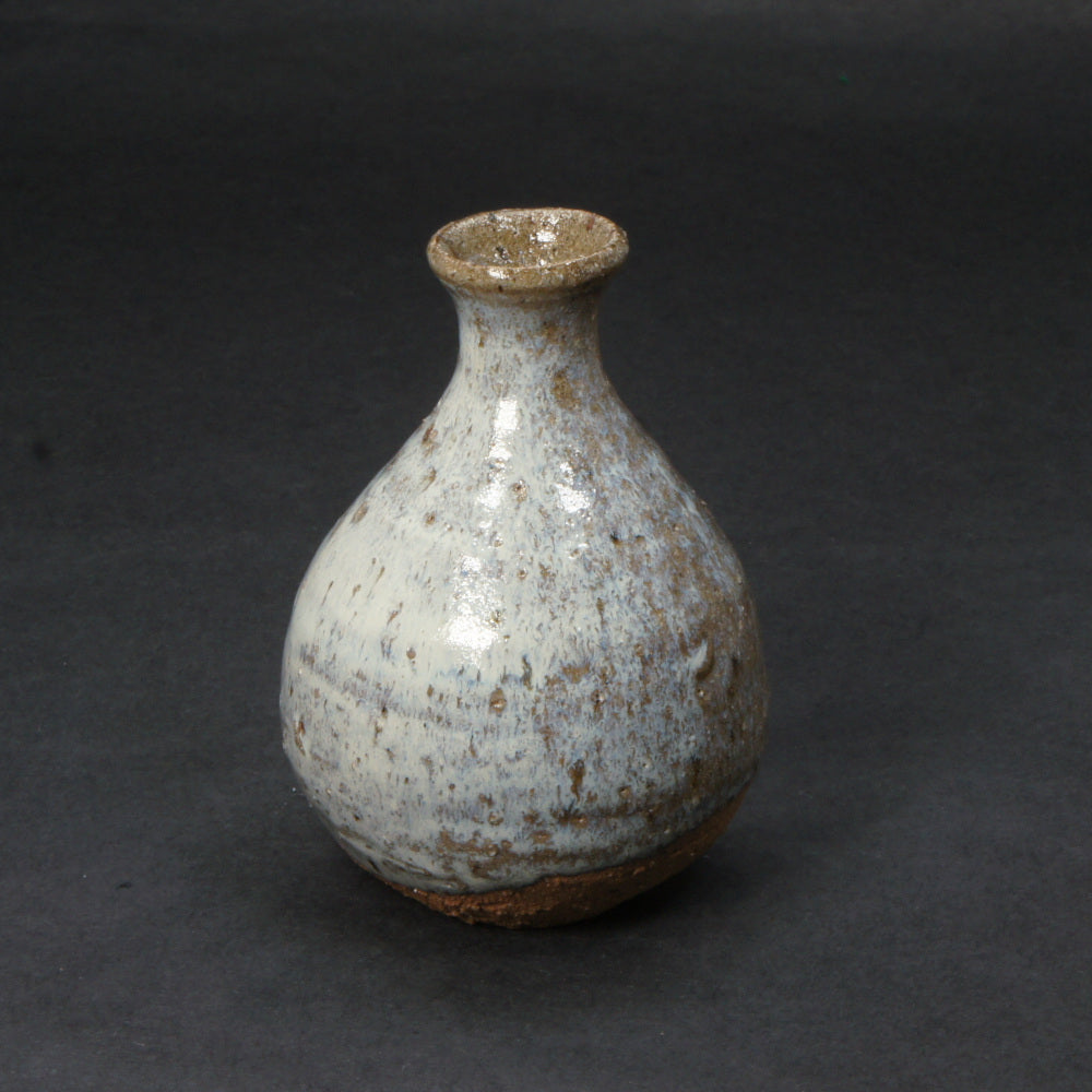 斑唐津徳利 H1634 浜本洋好作