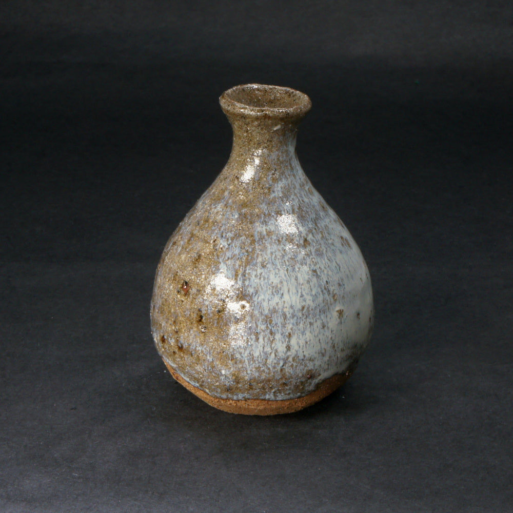 斑唐津徳利 H1634 浜本洋好作