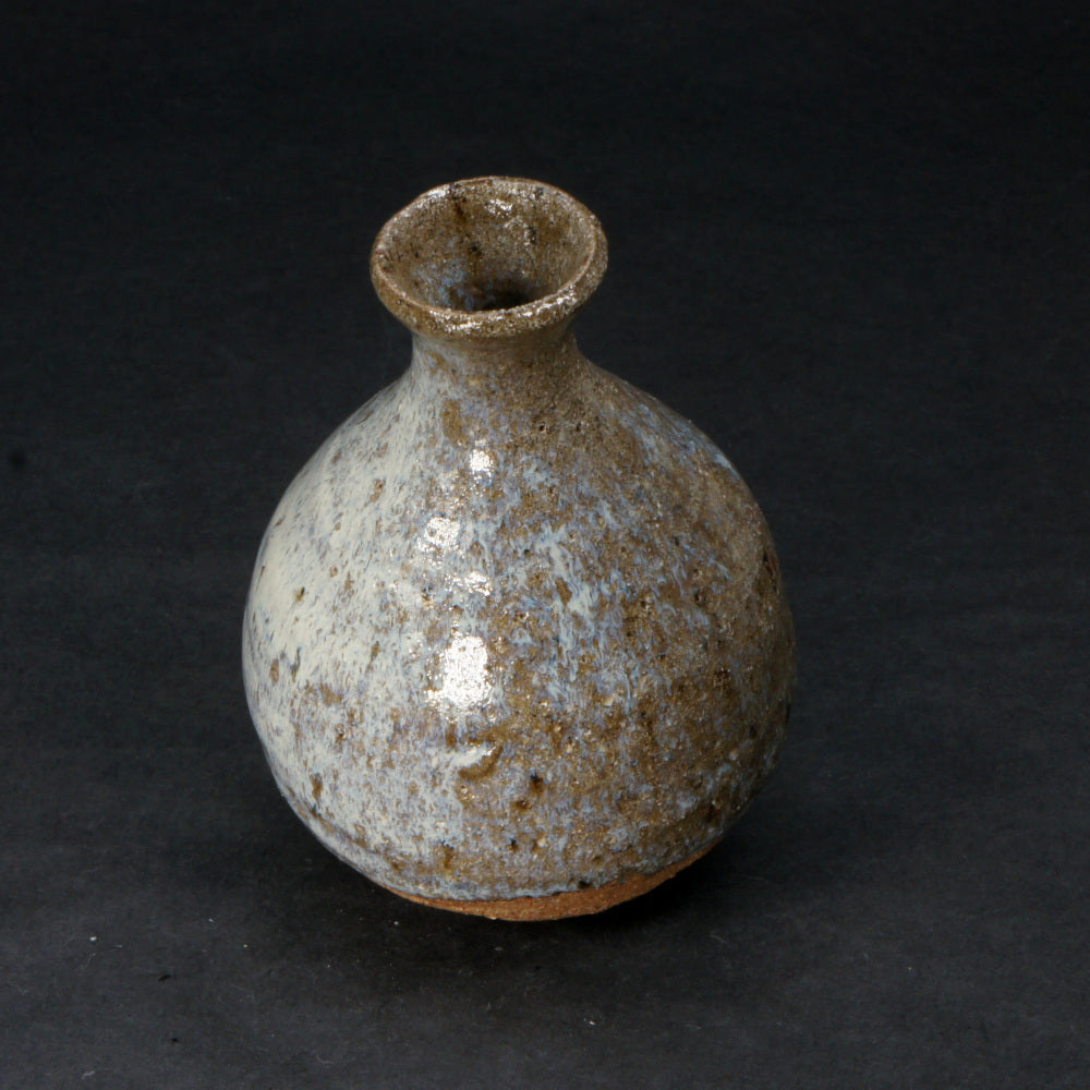 斑唐津徳利 H1634 浜本洋好作