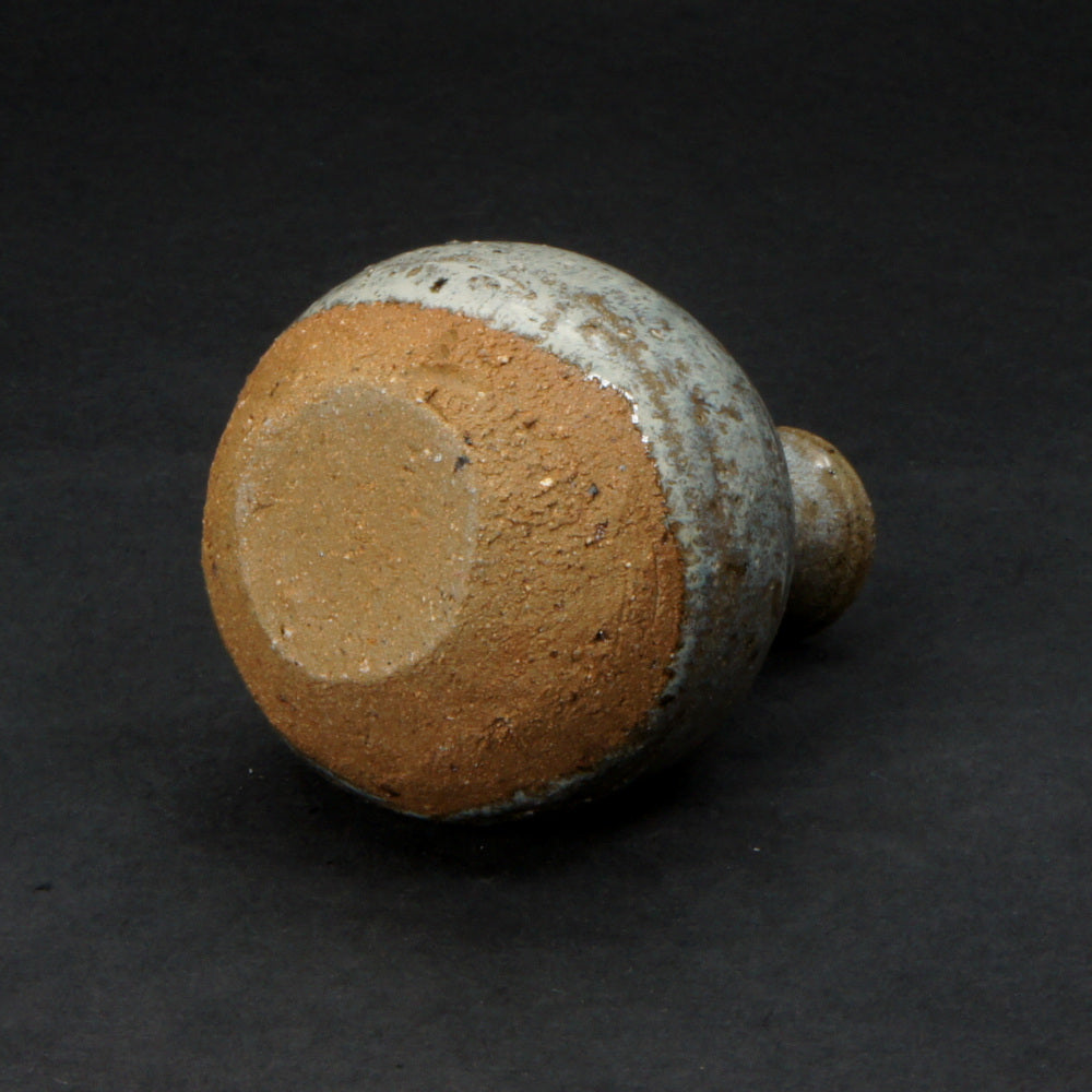 斑唐津徳利 H1634 浜本洋好作