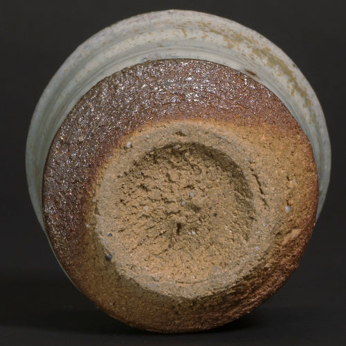 斑唐津ぐい呑 H844 浜本洋好作