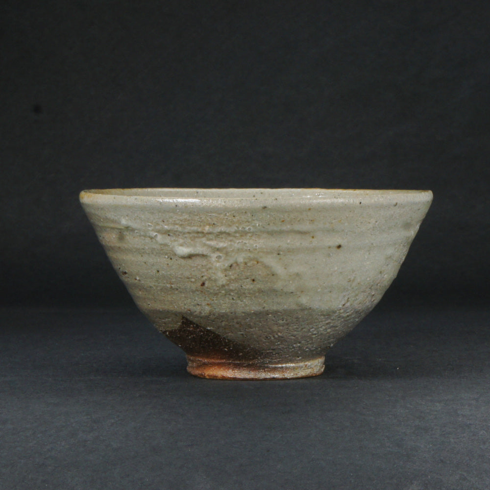 唐津茶碗 K125 浜本洋好作
