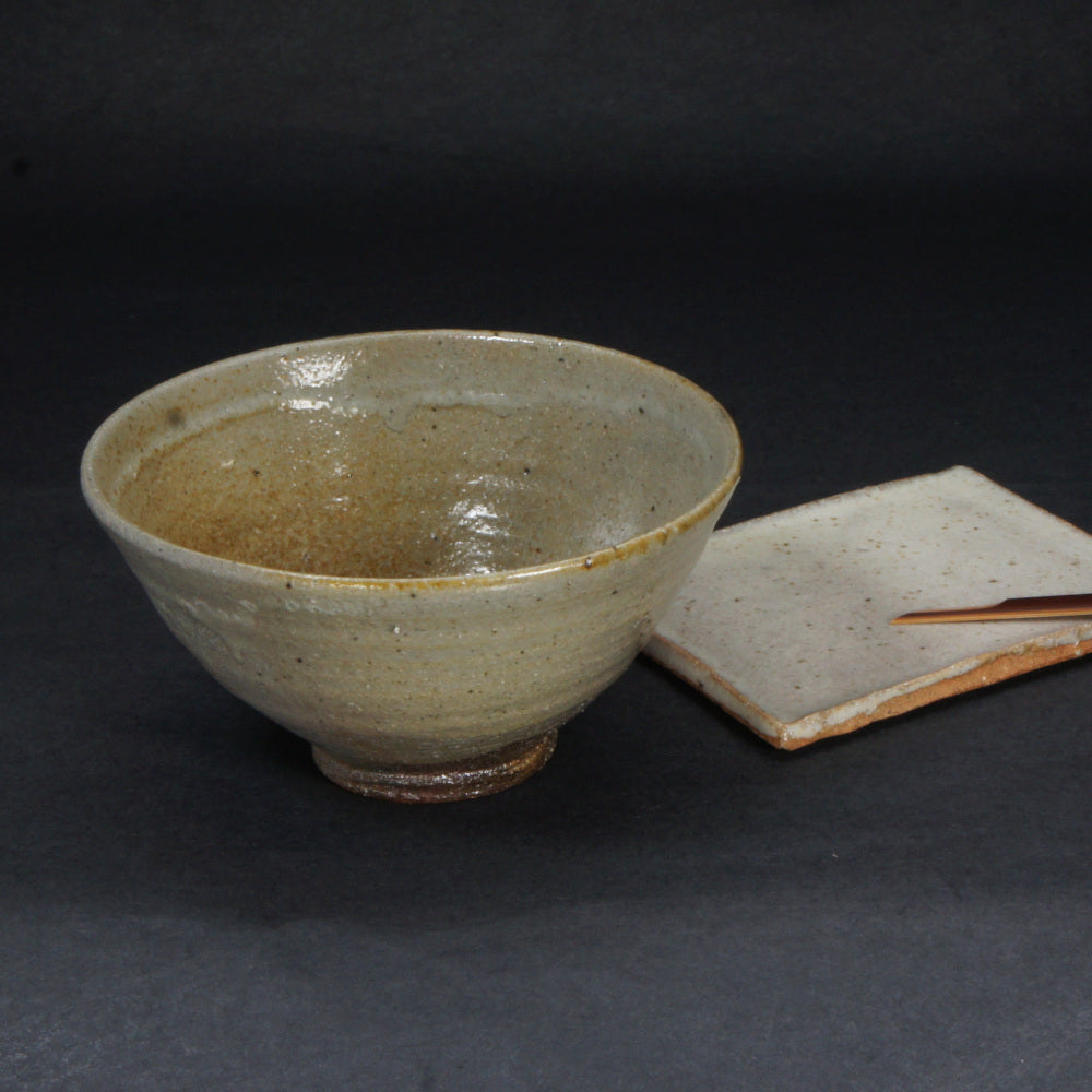 唐津茶碗 K125 浜本洋好作