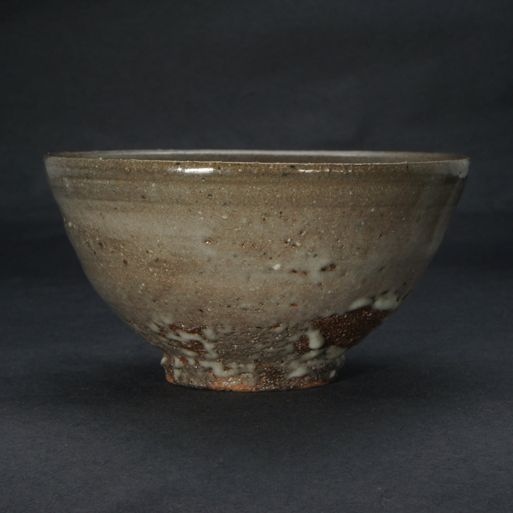 唐津井戸茶碗 K148 浜本洋好作