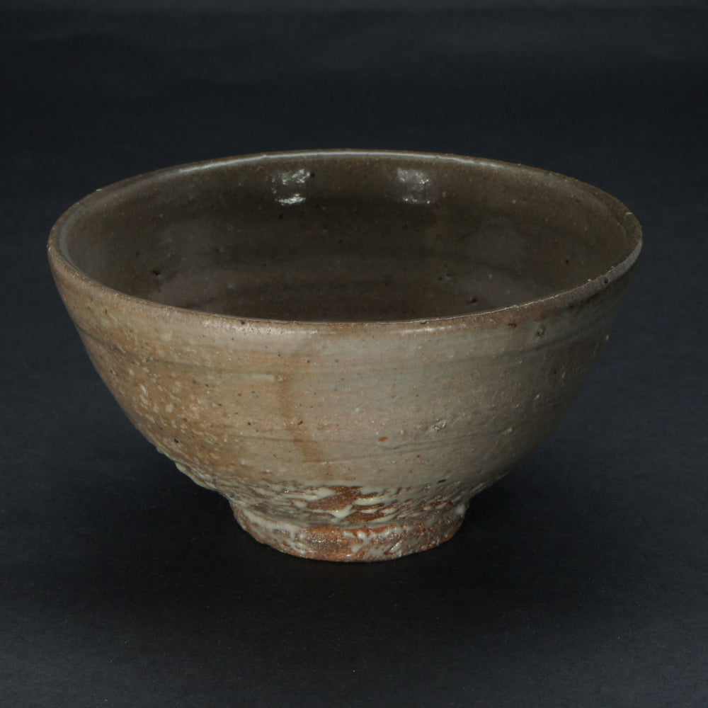 唐津井戸茶碗 K148 浜本洋好作
