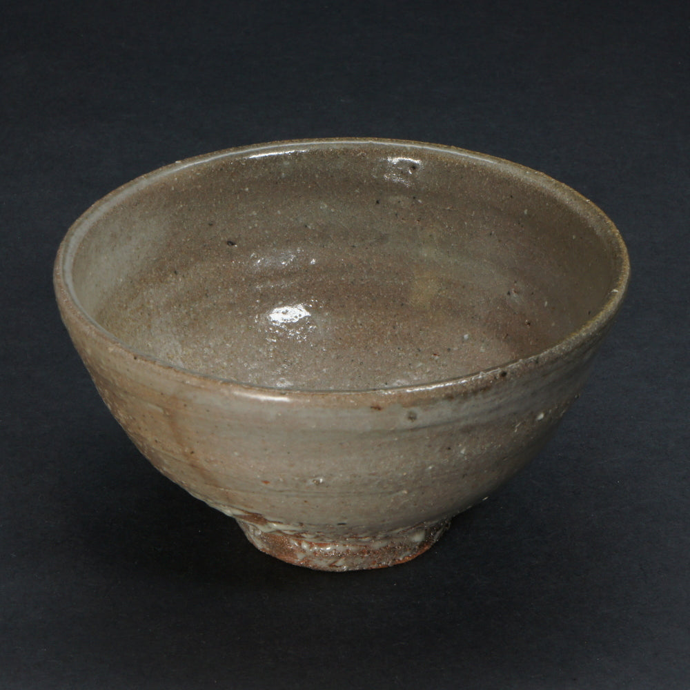 唐津井戸茶碗 K148 浜本洋好作