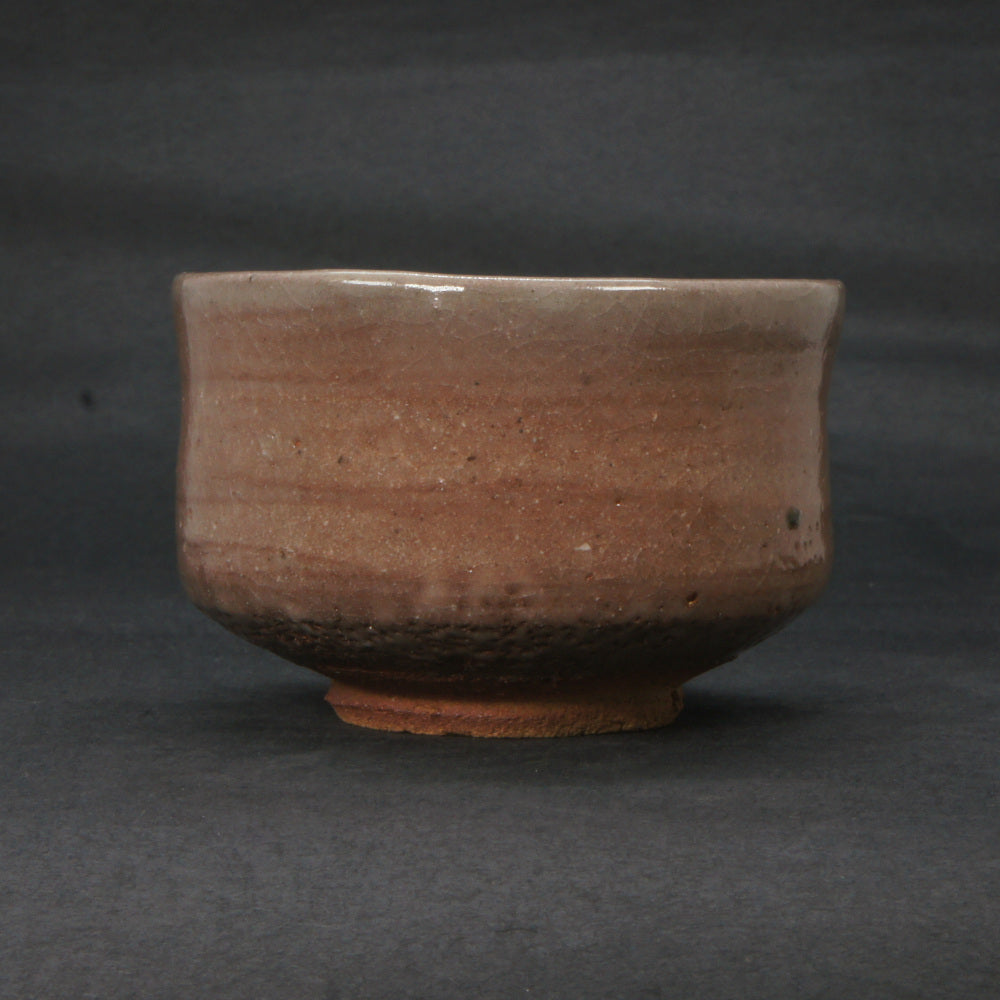 唐津茶碗 K157 浜本洋好作
