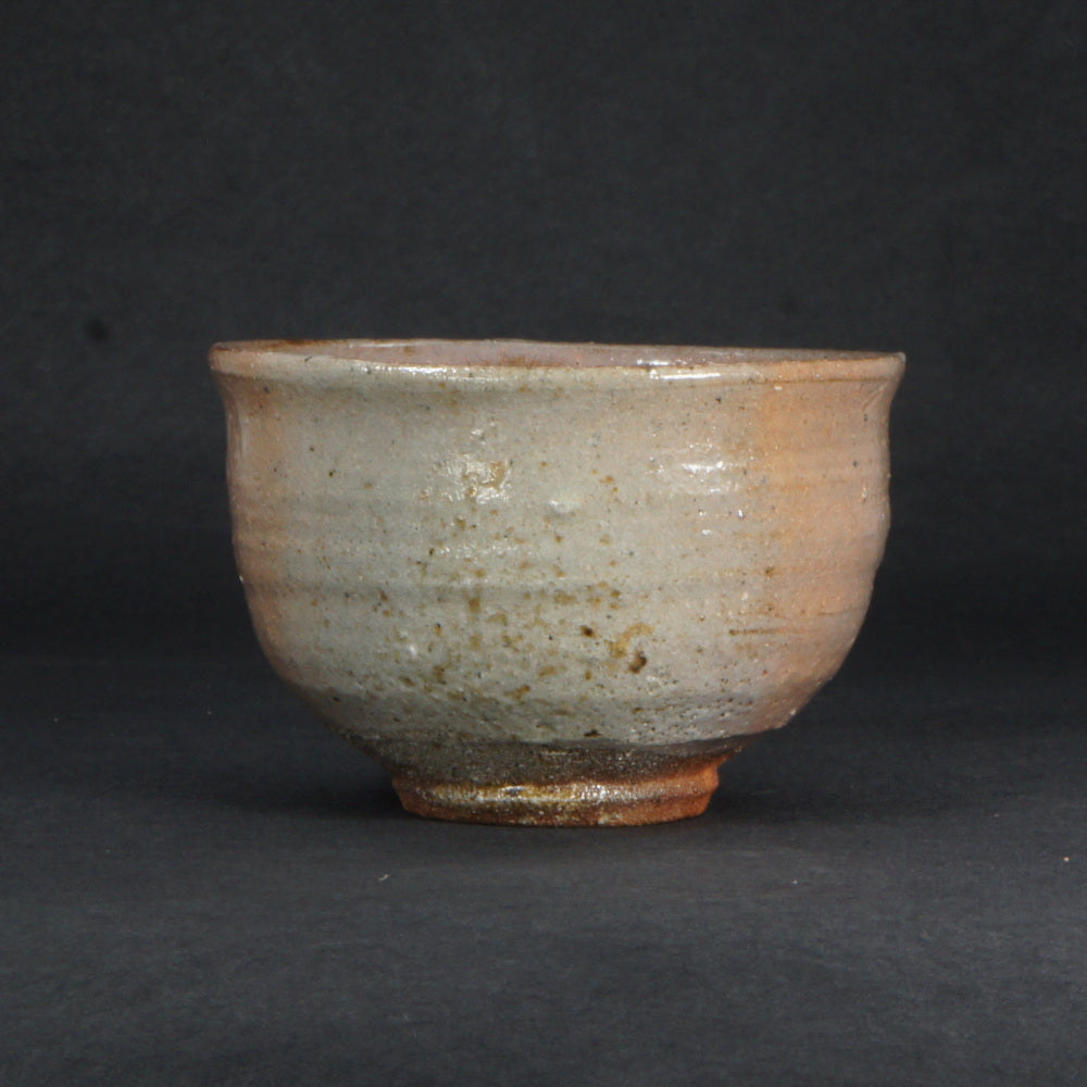 唐津茶碗 K43 浜本洋好作