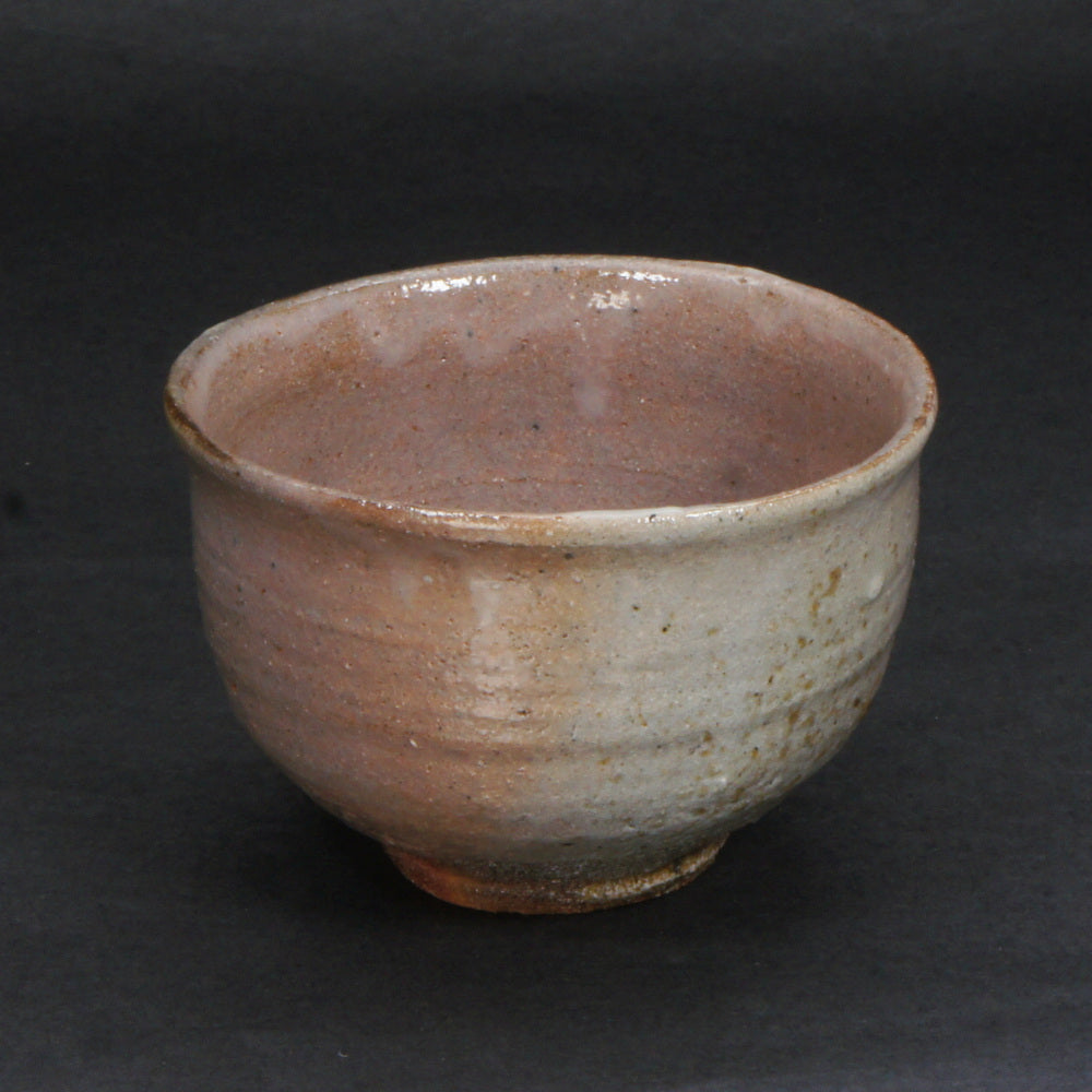 唐津茶碗 K43 浜本洋好作