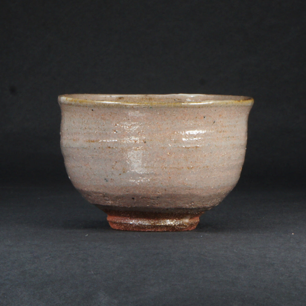 唐津茶碗 K43 浜本洋好作