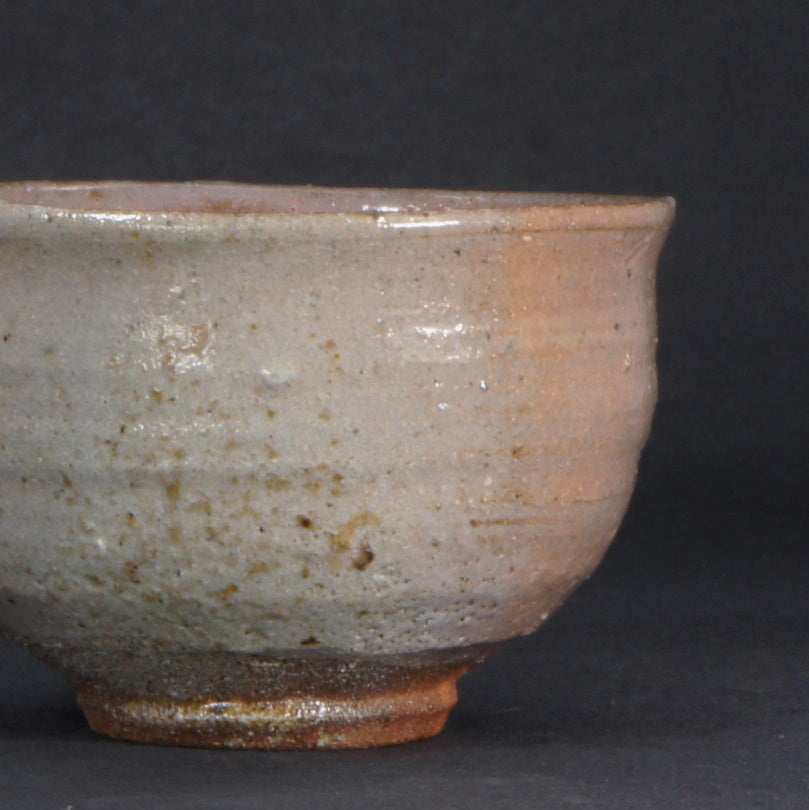 唐津茶碗 K43 浜本洋好作