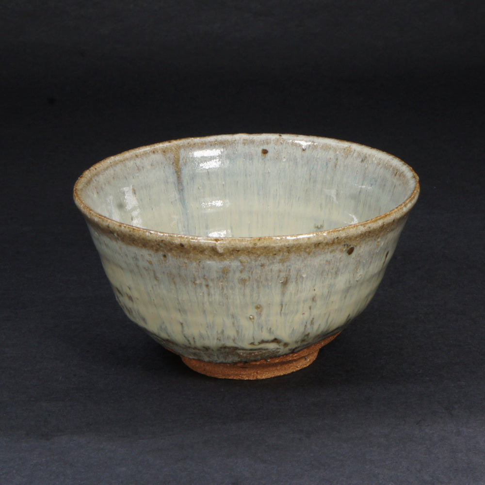斑唐津茶盌 K90 浜本洋好作