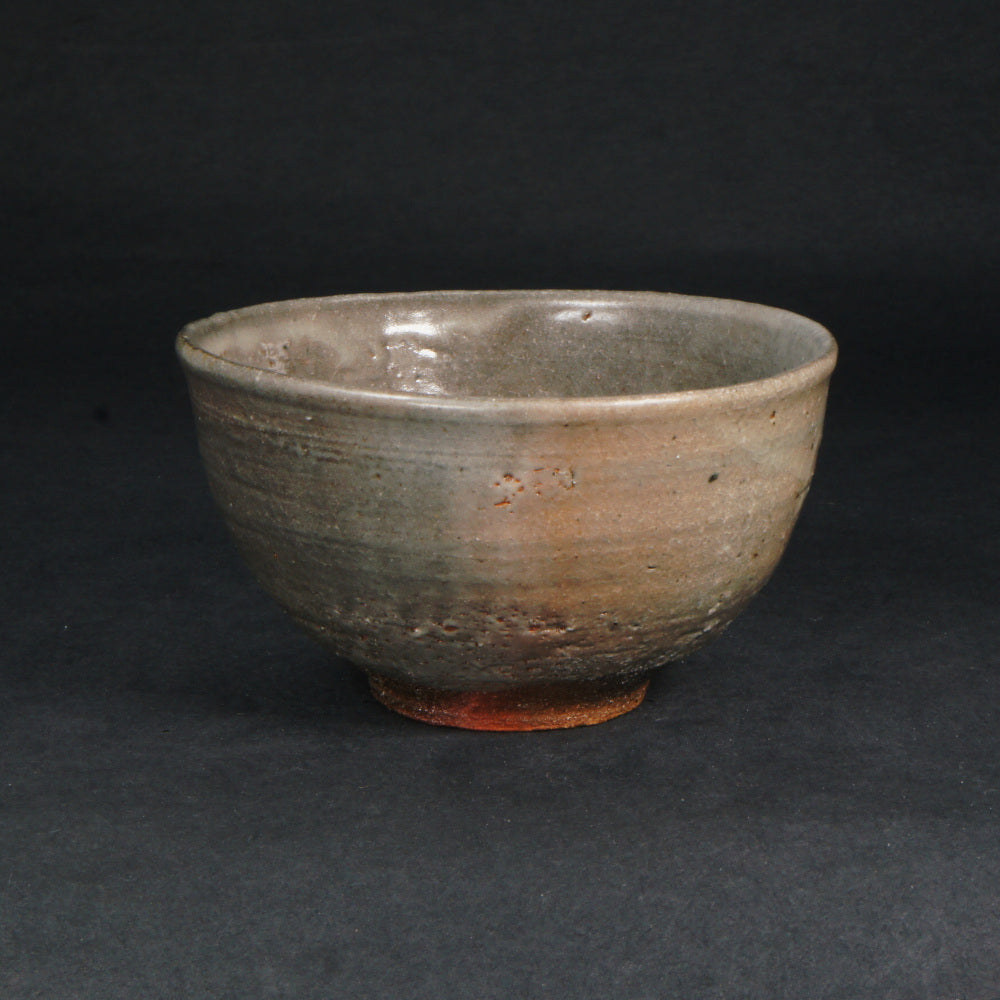 唐津茶碗 P131 浜本洋好作
