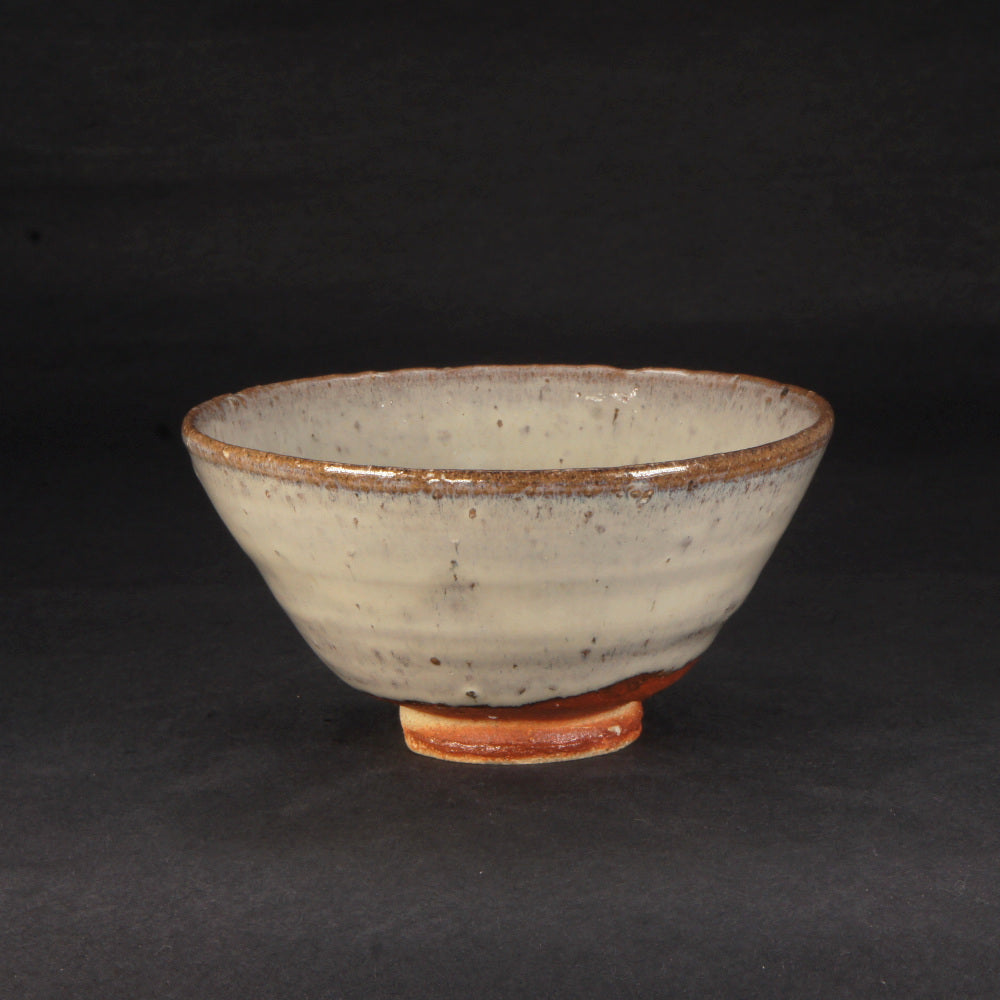 4011 唐津 重鎮 浜本洋好 斑唐津茶碗 窯変 検 千宗屋 羨ましかっ 