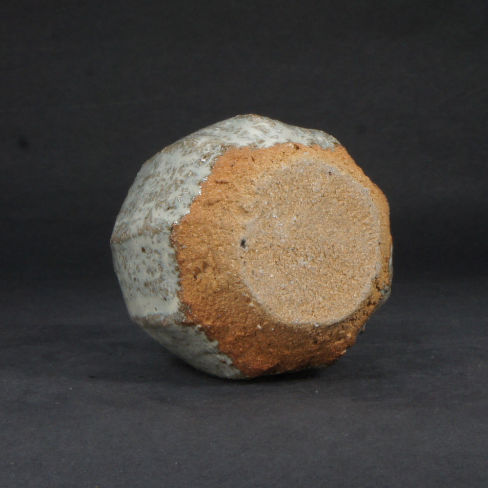 斑唐津鎬徳利 P74 浜本洋好作