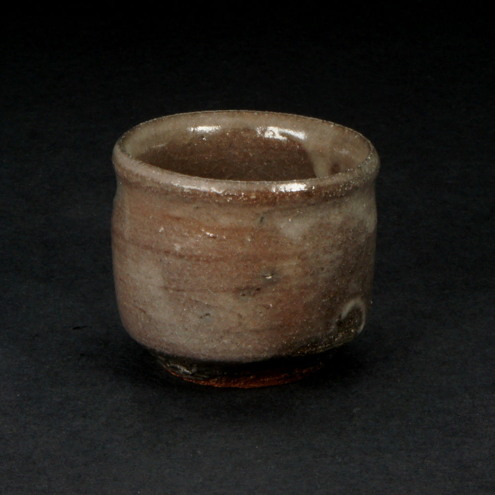 唐津ぐい呑 T47 水上敬海作
