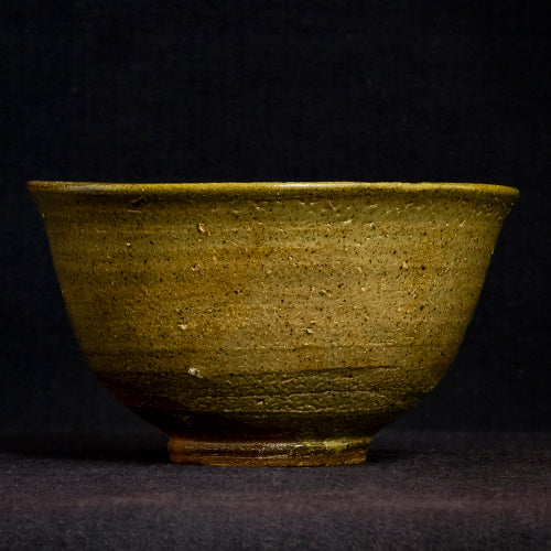唐津茶盌 K103 浜本洋好作