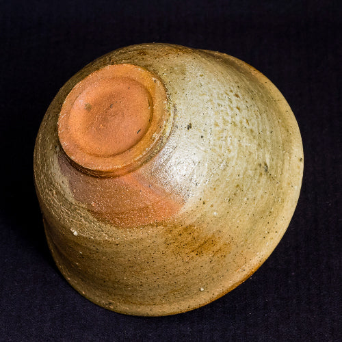 唐津茶盌 K103 浜本洋好作