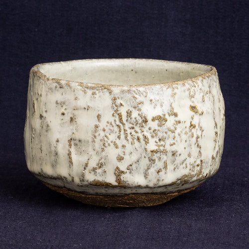 斑唐津茶盌 K26 浜本洋好作